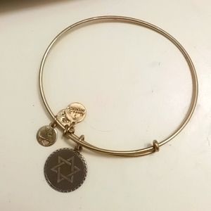 Star of David Bracelet Alex and Ani